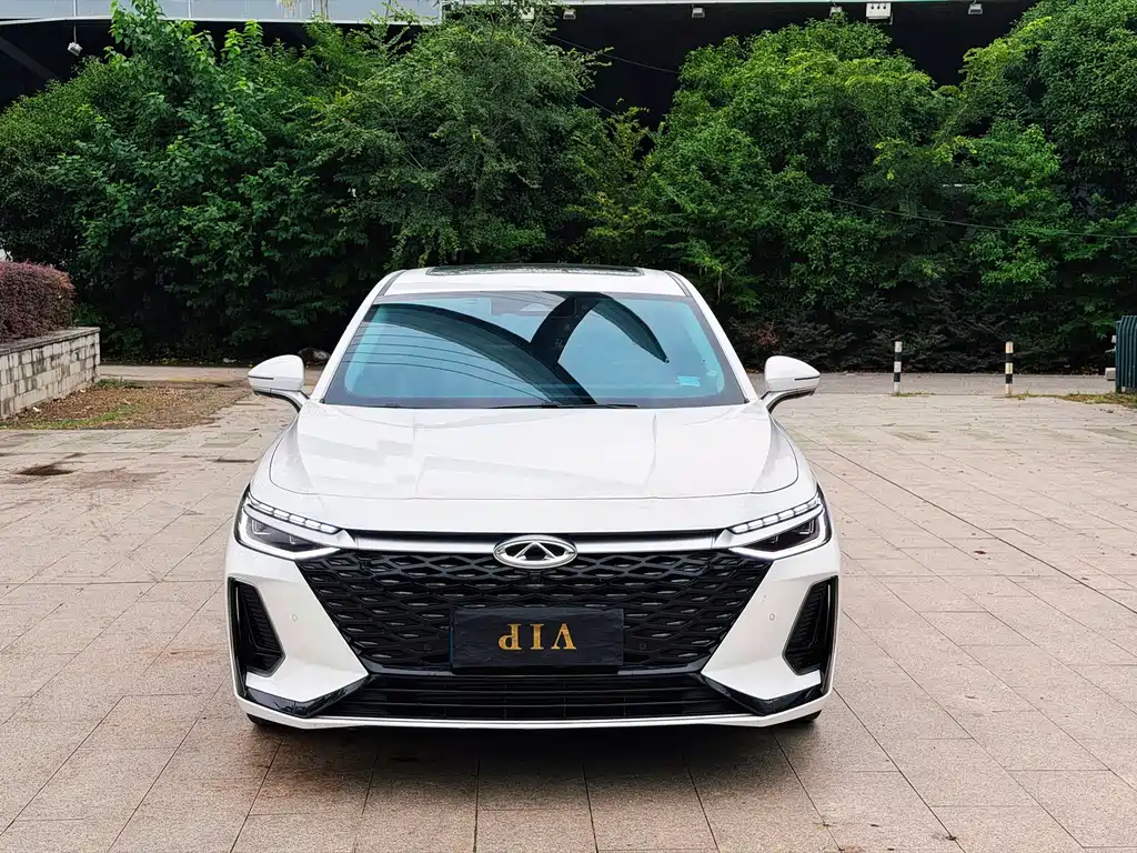 Chery Arrizo 8 — миниатюра 2