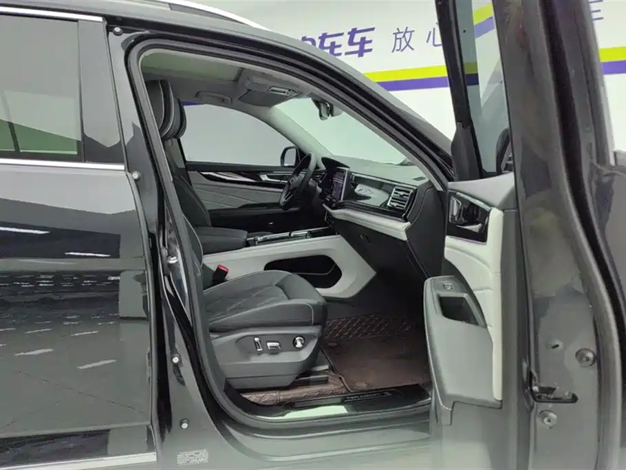 Volkswagen Teramont 2024 380TSI
