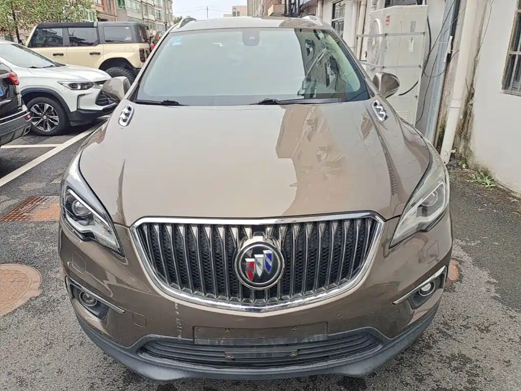 Buick Envision Plus — миниатюра 3