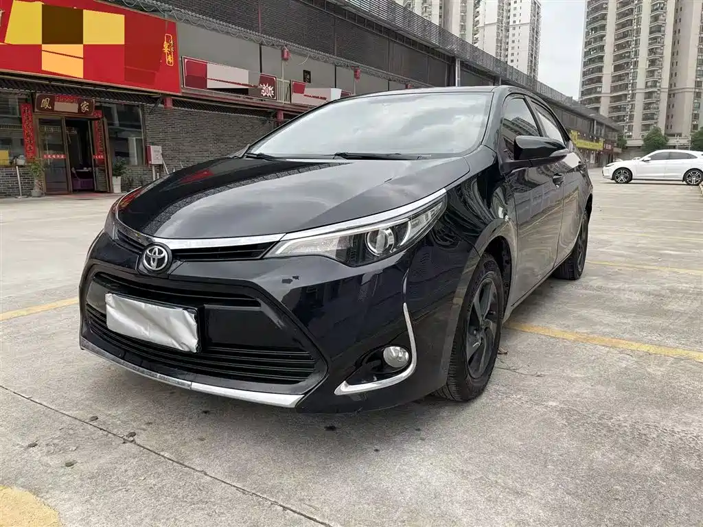 Купить Toyota Levin