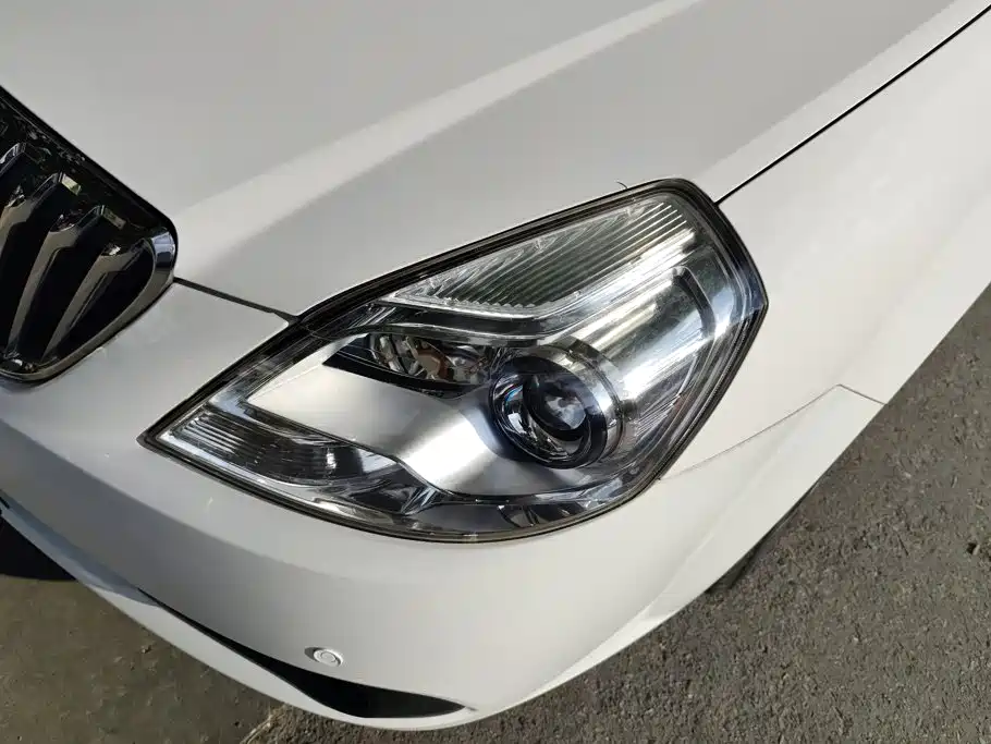 Buick Excelle — миниатюра 5