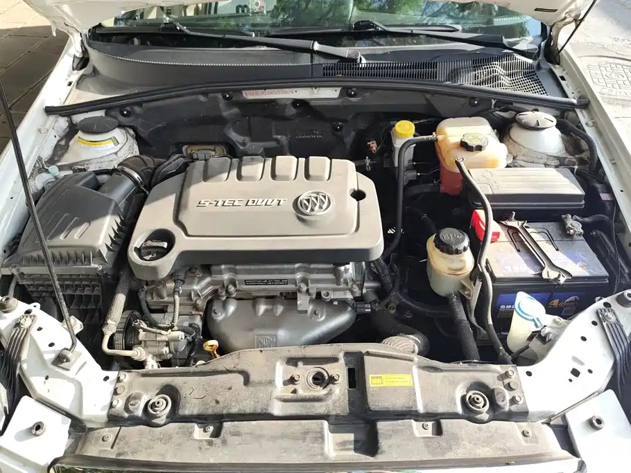 Buick Excelle — миниатюра 10
