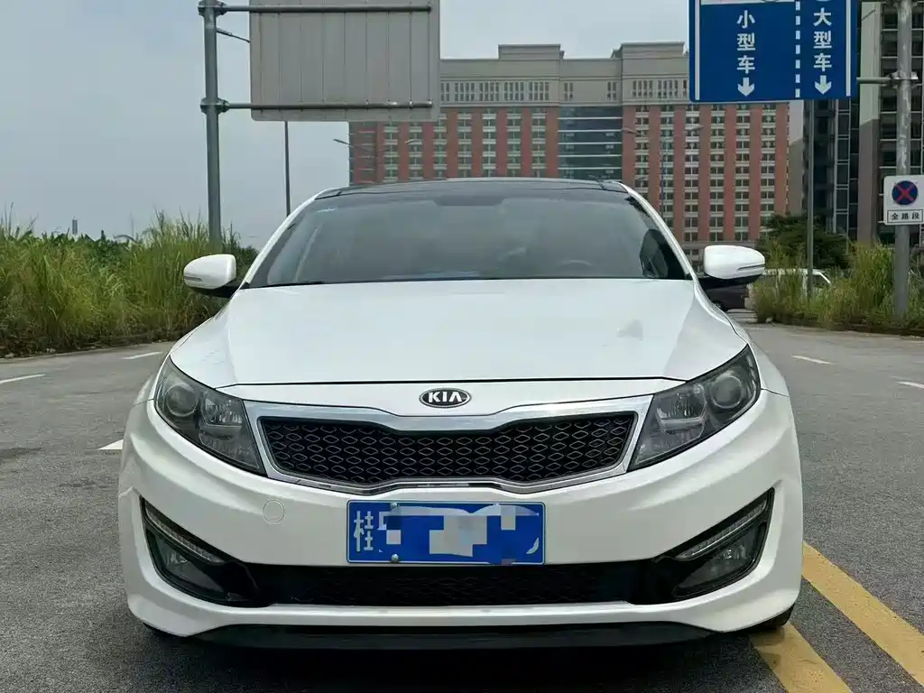 Kia K5 — миниатюра 2