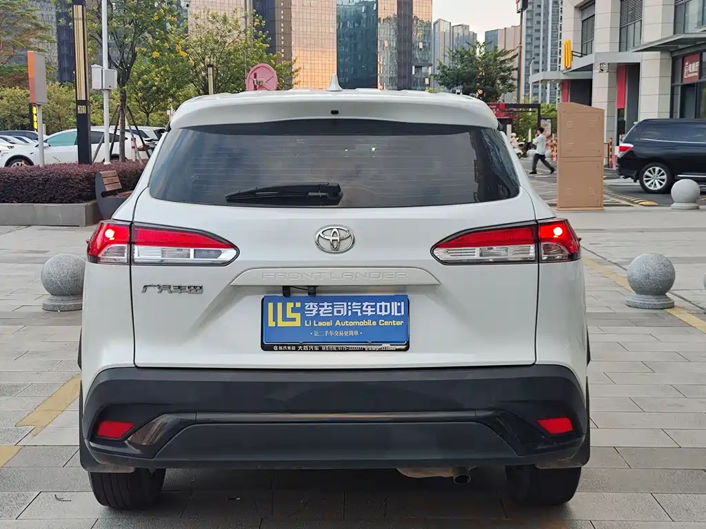 Toyota Frontlander — миниатюра 4