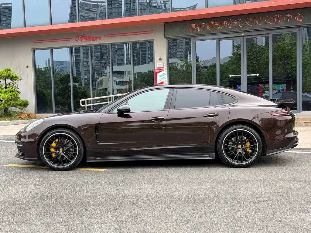 Porsche Panamera 2017 Panamera 3.0T