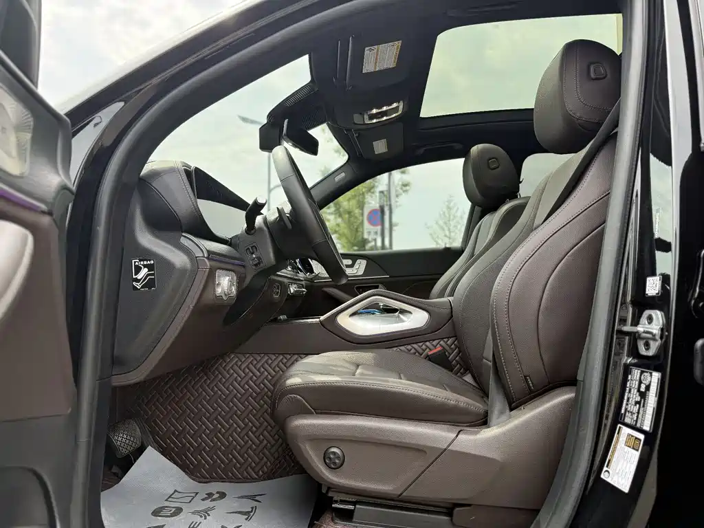 Mercedes-Benz GLE 2022 GLE 350 4MATIC Luxury