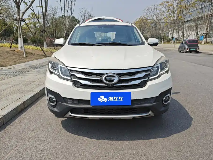 GAC Motor GS5 Super — миниатюра 2