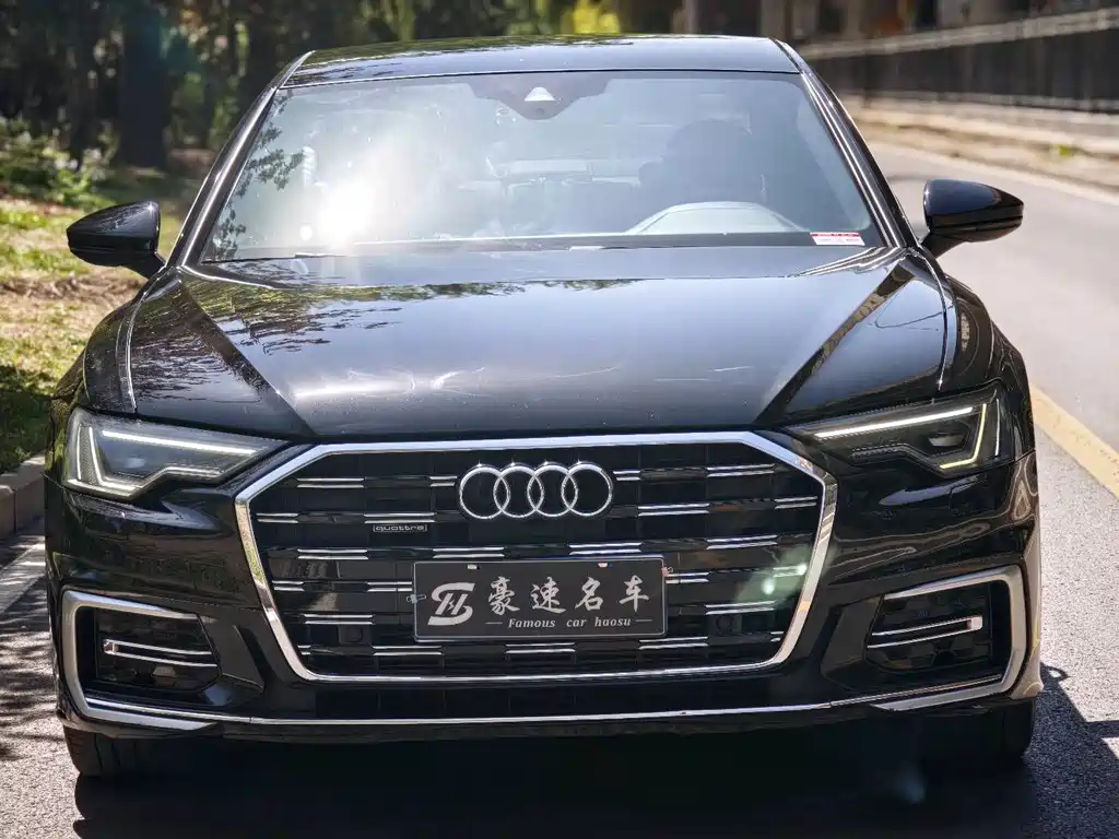 Audi A6L 2020