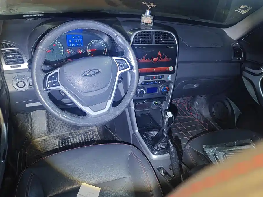 Chery Tiggo 3 — миниатюра 12