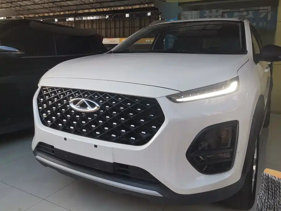 Chery Tiggo 3x
