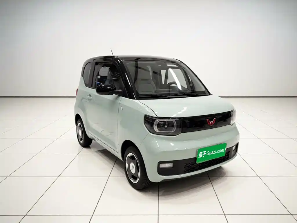 Wuling MINIEV — миниатюра 3