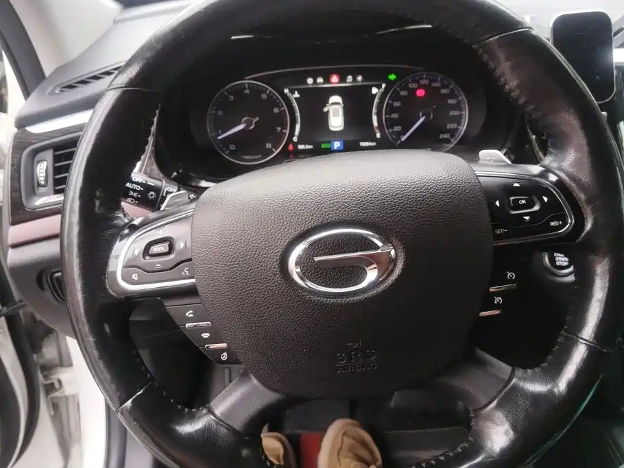 GAC Motor Trumpchi GS8 — миниатюра 15