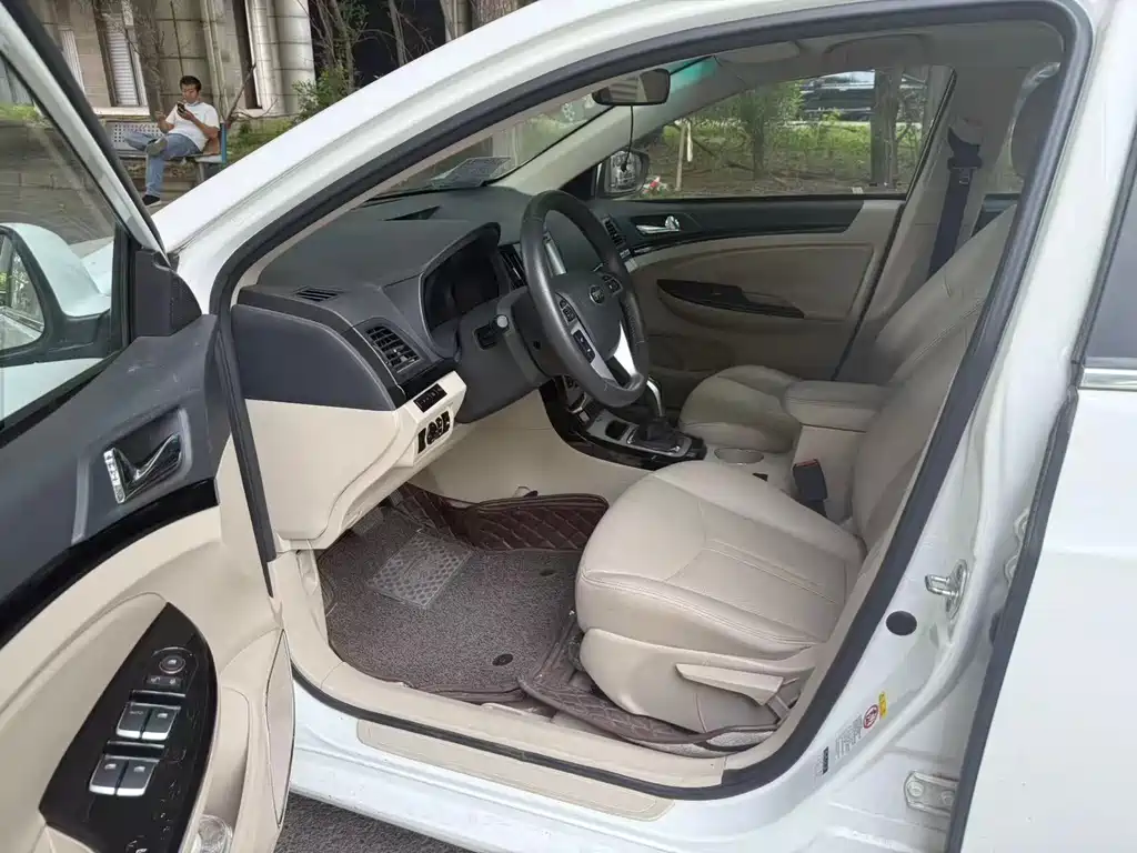 BYD E5 2018 450 Premium
