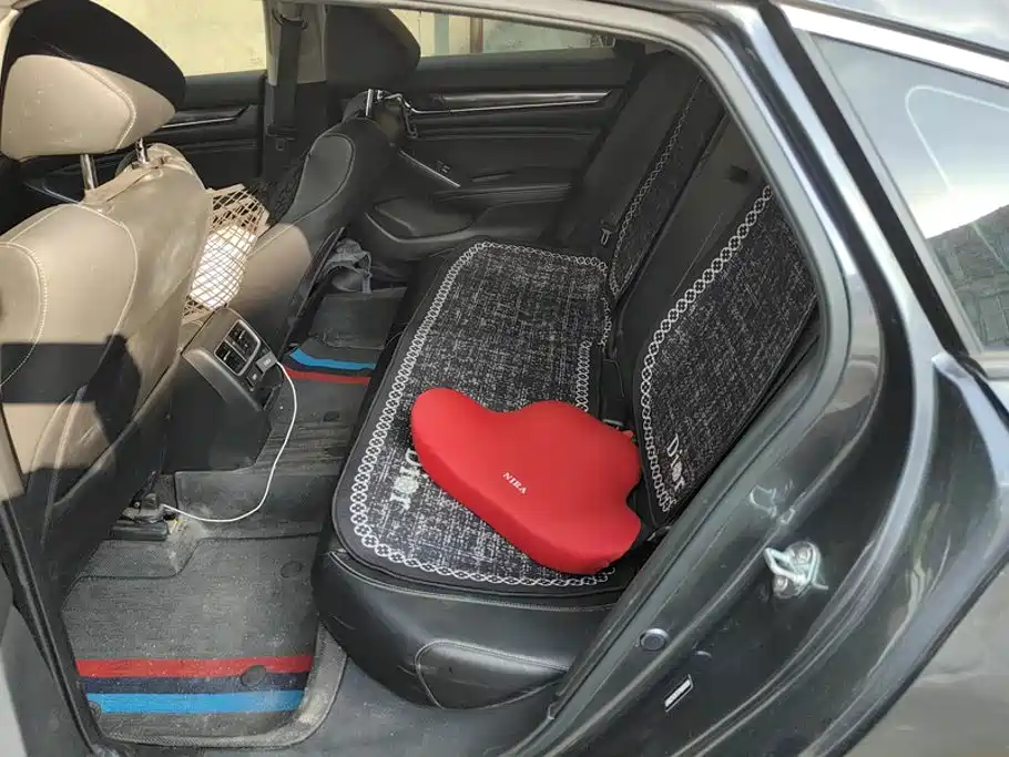 Honda Accord — миниатюра 11