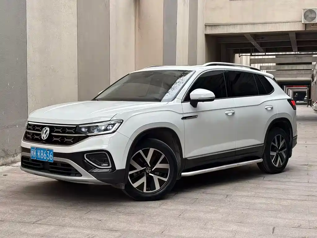Volkswagen Tayron 2023