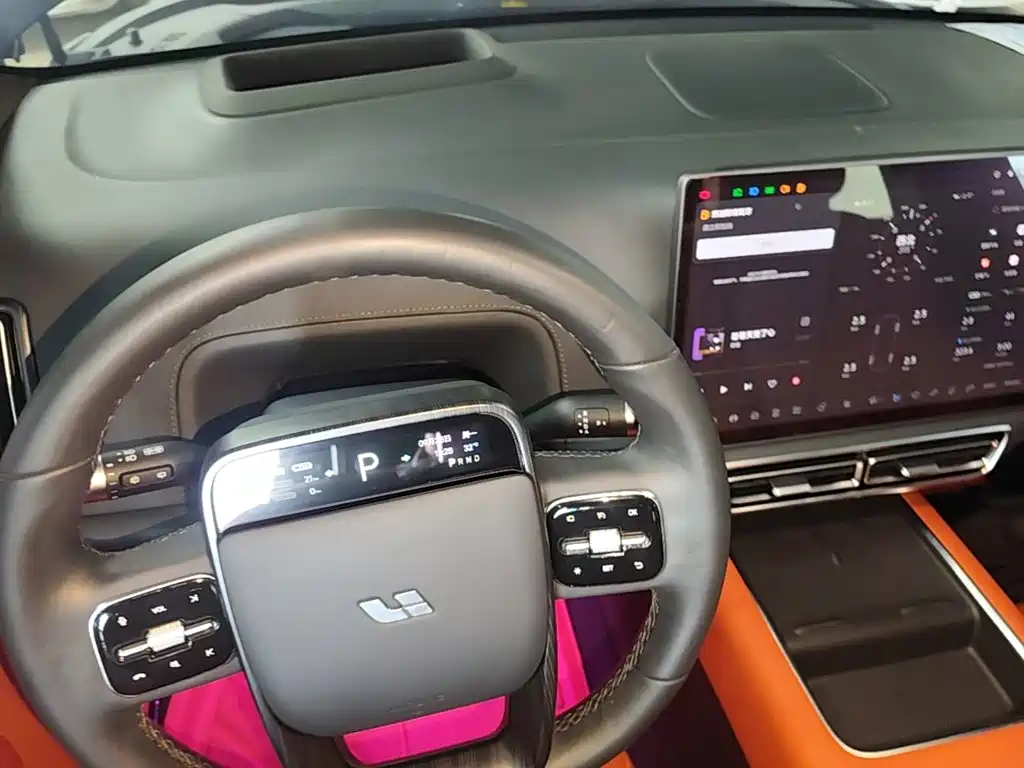 Li Auto Li L7 — миниатюра 14