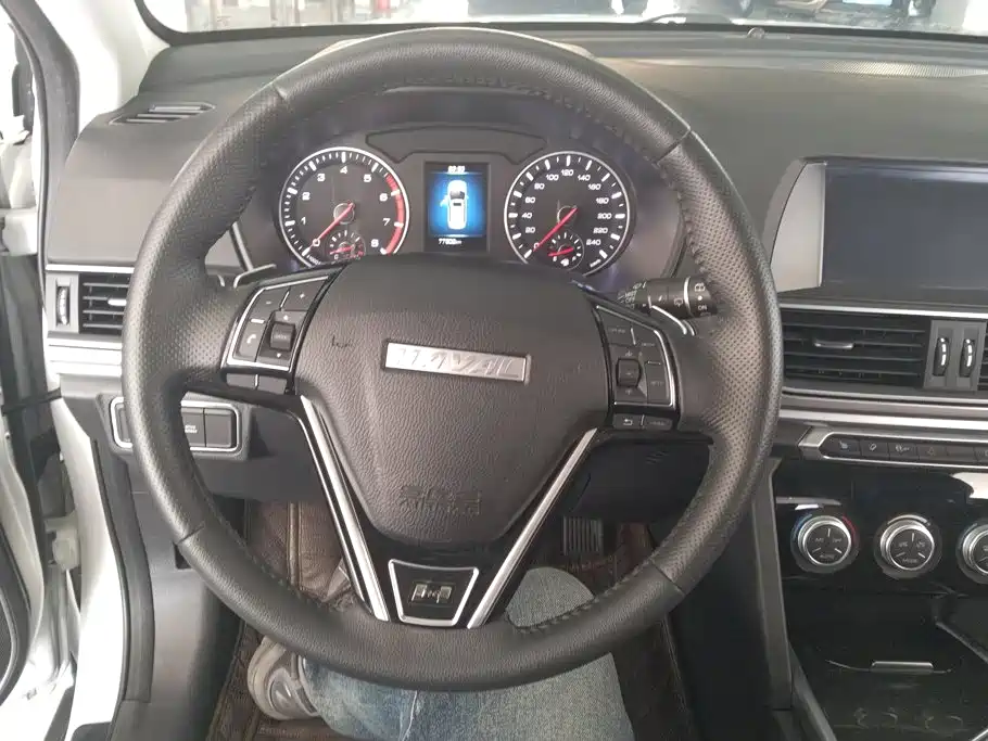Haval H6 — миниатюра 15