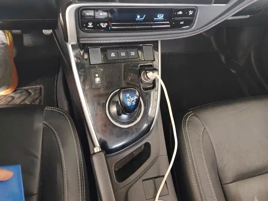 Toyota Corolla — миниатюра 16