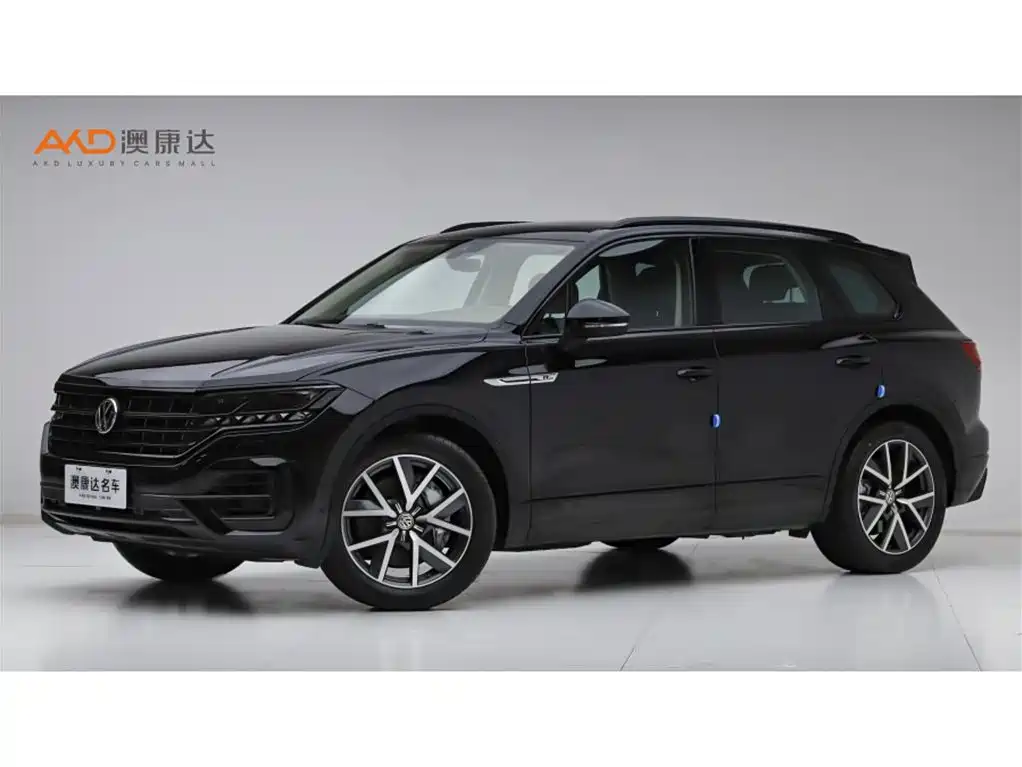 Volkswagen Touareg 2020