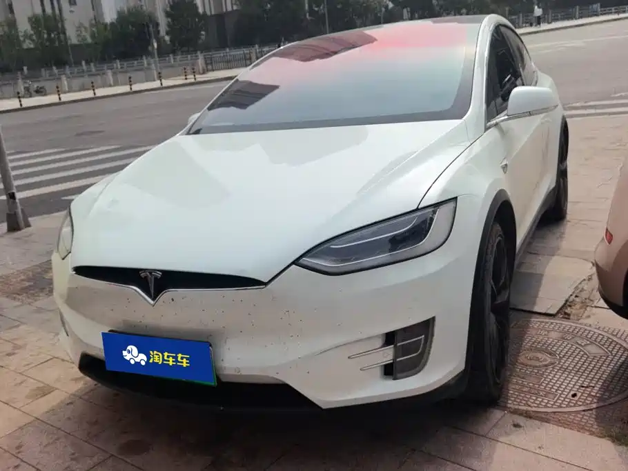 Tesla Model X — миниатюра 2