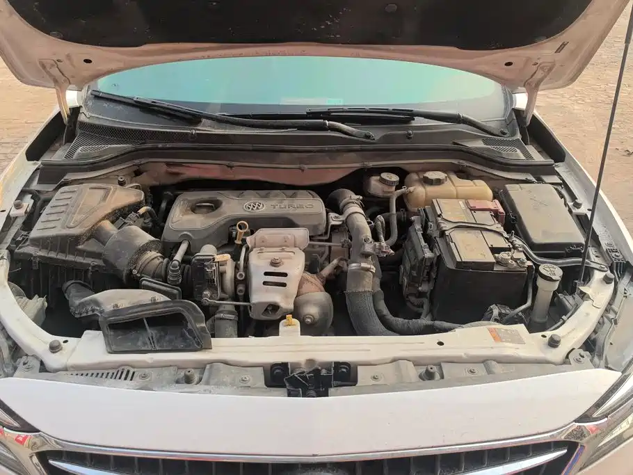 Buick Excelle — миниатюра 10