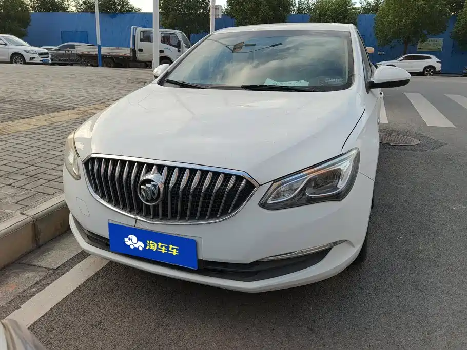Buick Excelle — миниатюра 2