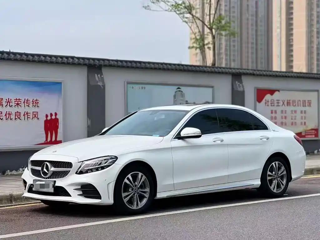 Купить Mercedes-Benz C-Class