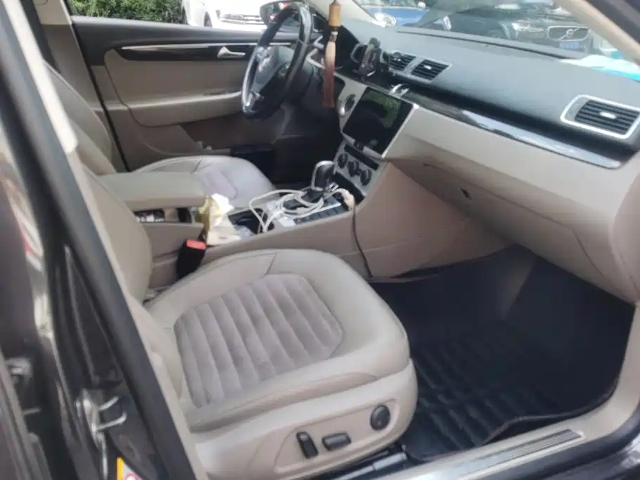 Volkswagen Magotan — миниатюра 8