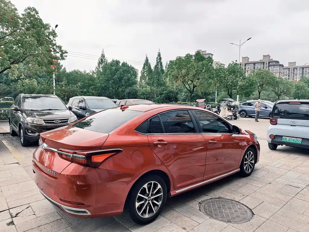 Chery Arrizo GX — миниатюра 5
