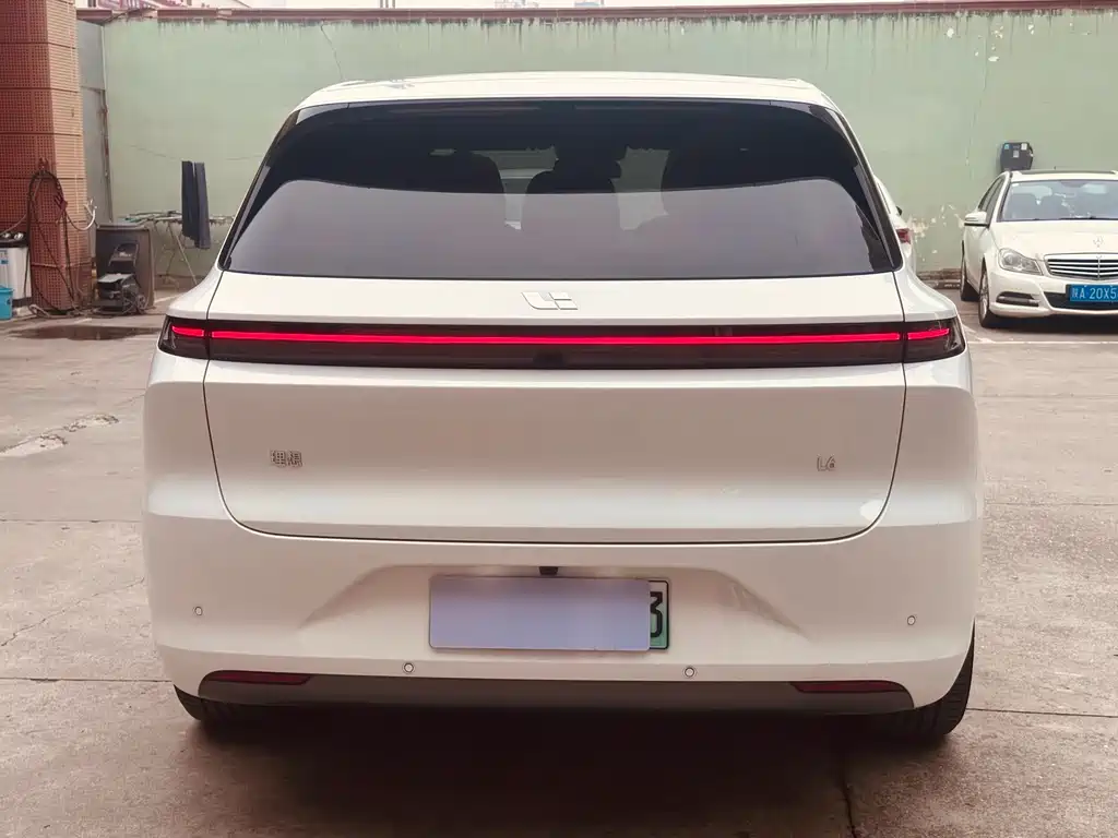 Li Auto Li L6 — миниатюра 5