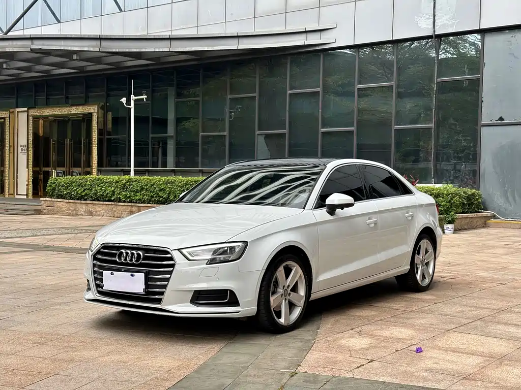 Audi A3 2020