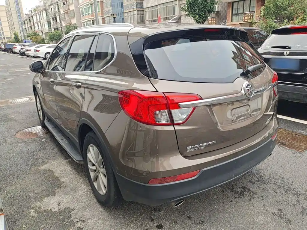 Buick Envision Plus — миниатюра 5