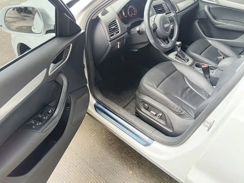 Audi Q3 — миниатюра 16