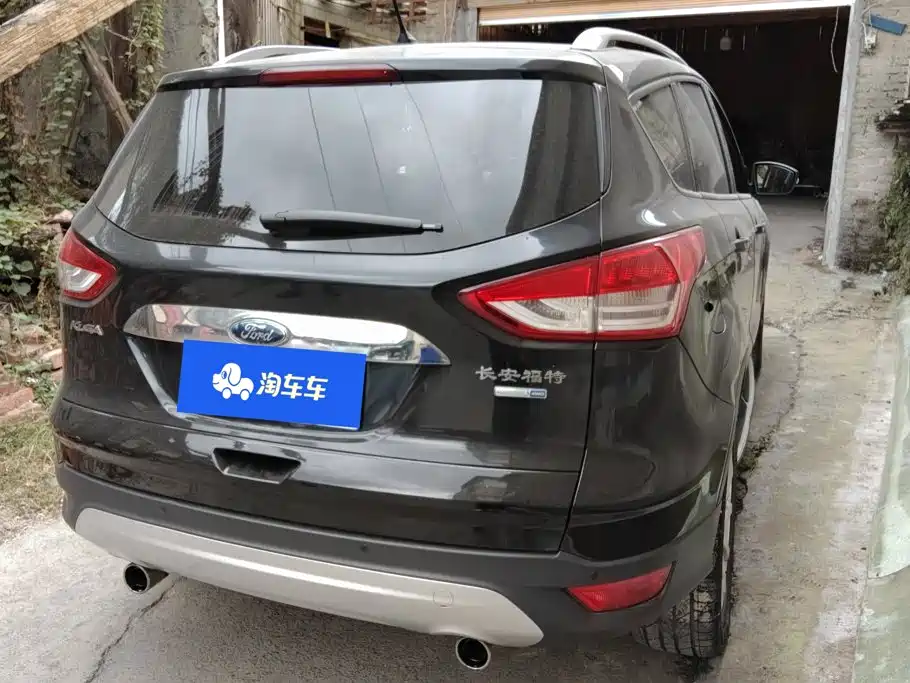 Ford Kuga — миниатюра 3
