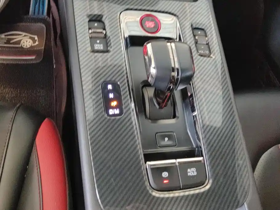 GAC Motor Shadow Leopard — миниатюра 16