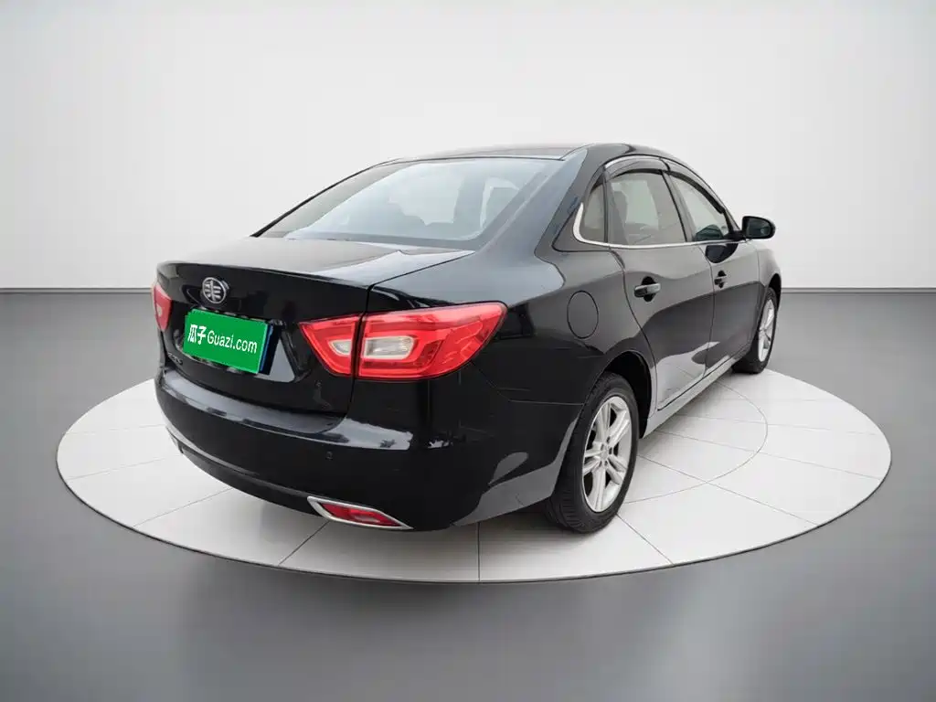 Bestune B30 — миниатюра 4