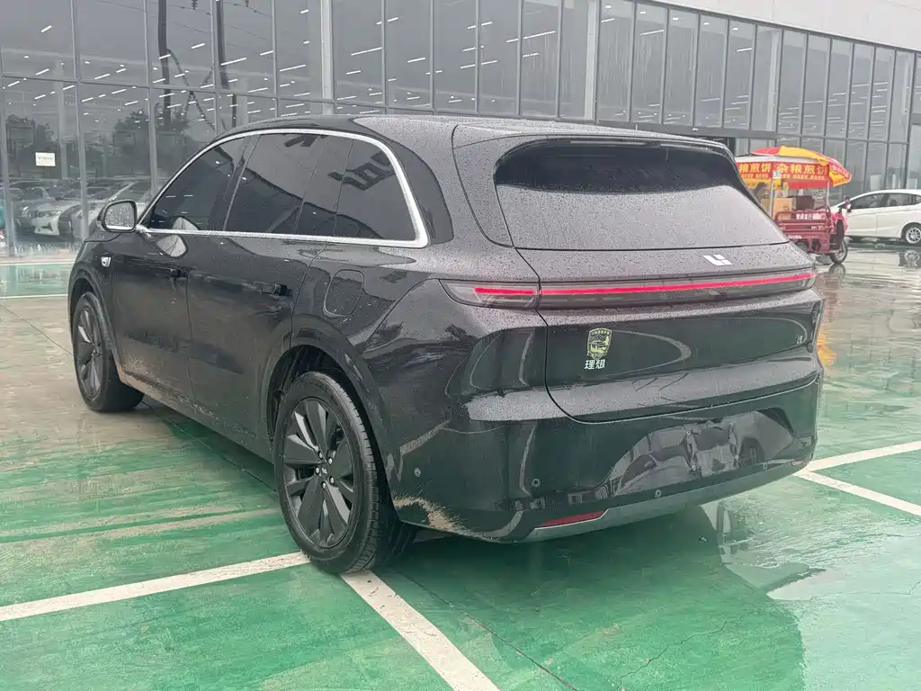 Li Auto Li L6 — миниатюра 7