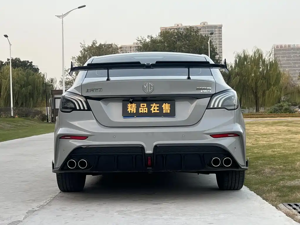 MG 6 2023 1.5T XLINE