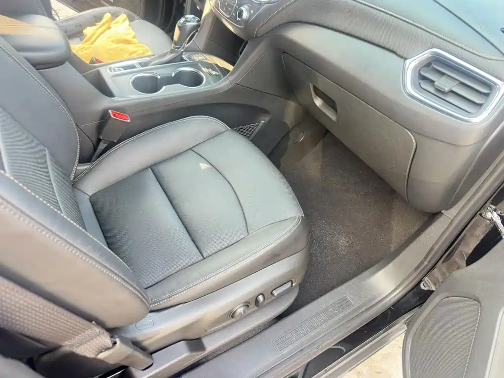 Chevrolet Equinox — миниатюра 5