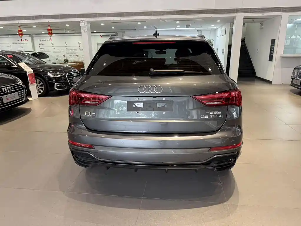 Audi Q3 — миниатюра 5