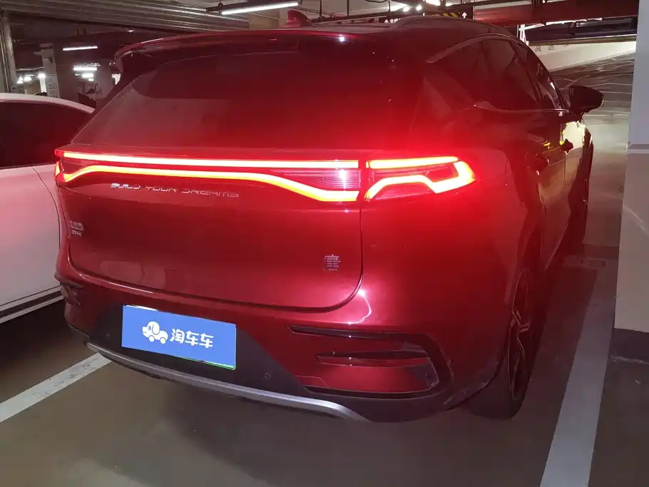 BYD Tang New Energy — миниатюра 3