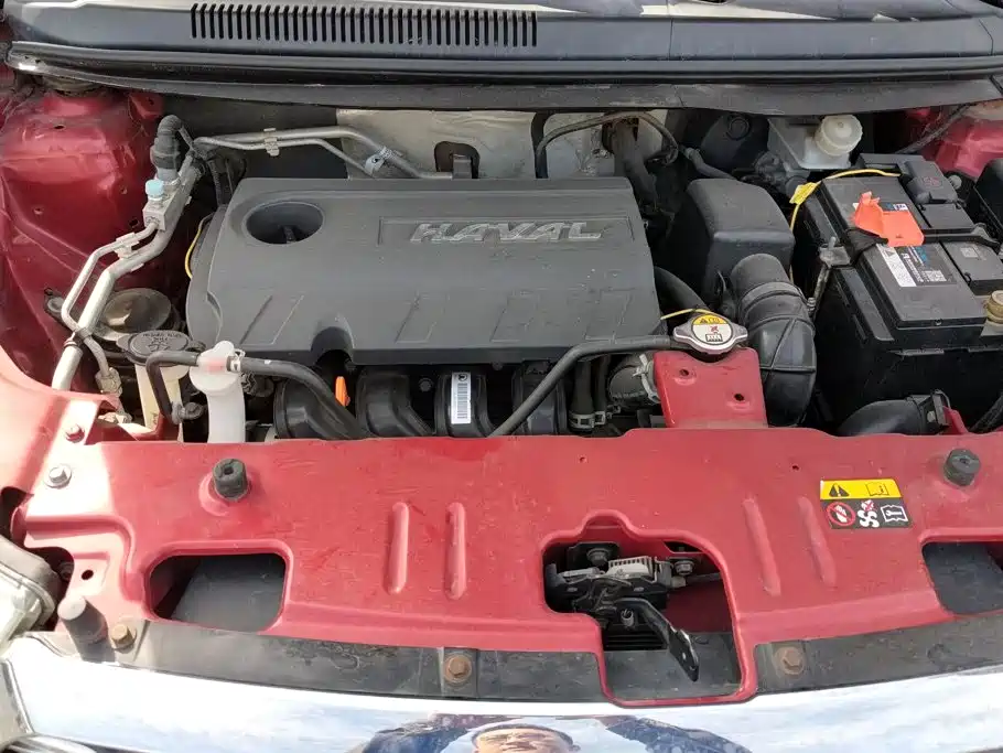 Haval H1 — миниатюра 10