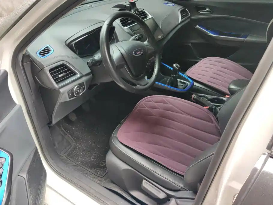 Ford Escort — миниатюра 9