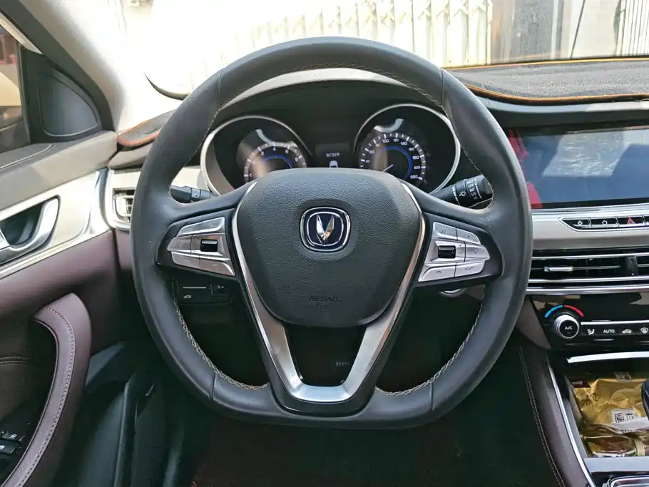Changan Eado — миниатюра 15