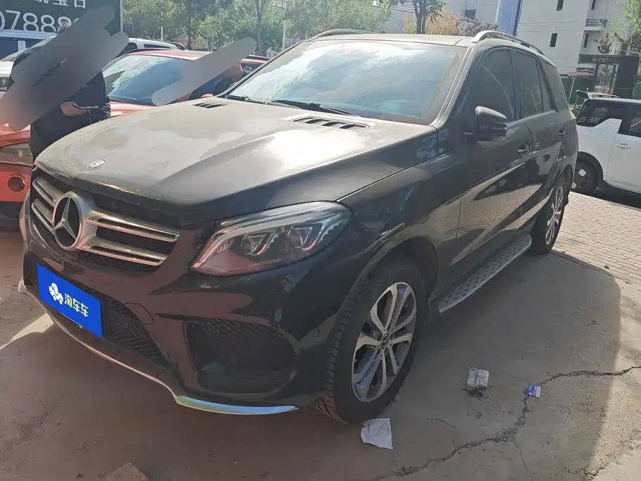Mercedes-Benz GLE (Import)
