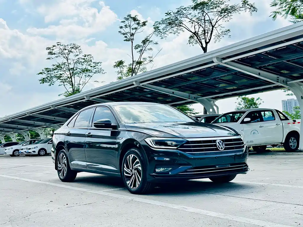 Volkswagen Sagitar — миниатюра 4