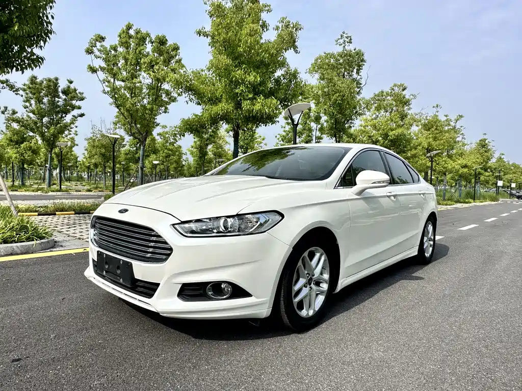 Купить Ford Mondeo