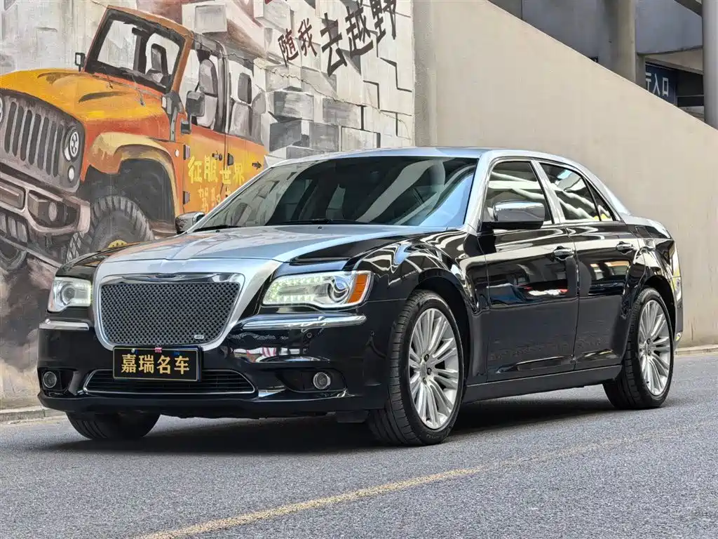Chrysler 300C 2014