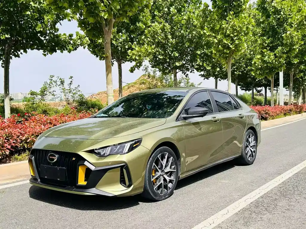 GAC Motor Shadow Leopard 2022