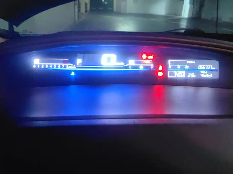 Honda Jade — миниатюра 14